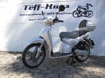 Motorrad kaufen Occasion APRILIA Scarabeo 100 (roller)
