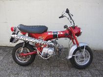 Motorrad kaufen Oldtimer HONDA ST50