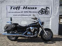 Motorrad kaufen Occasion YAMAHA XVS 1300 A Midnight Star (custom)