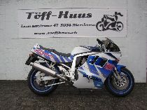 Motorrad kaufen Occasion SUZUKI GSX-R 1100 (sport)