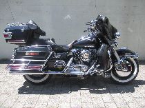 Motorrad kaufen Occasion HARLEY-DAVIDSON FLHTUI 1340 Electra Glide Ultra Classic (touring)