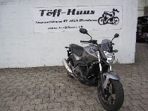 Motorrad kaufen Occasion HONDA NC 750 SD Dual Clutch ABS (naked)