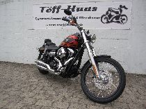 Motorrad kaufen Occasion HARLEY-DAVIDSON FXDWG 1584 Dyna Wide Glide (custom)