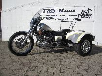 Motorrad kaufen Occasion RUEEGG RXV 535 (trike)