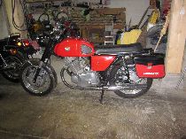 Motorrad kaufen Oldtimer LAVERDA 750 GT (touring)