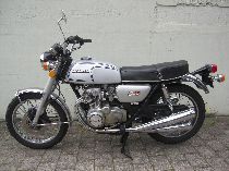 Motorrad kaufen Oldtimer HONDA CB 350