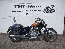 Motorrad kaufen Occasion HONDA VT 600 C Shadow (custom)