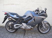 Motorrad kaufen Occasion BMW F 800 ST (touring)