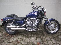 Motorrad kaufen Occasion HONDA VF 750 C (custom)