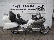 Motorrad kaufen Occasion HONDA GL 1800 Gold Wing MT ABS (touring)