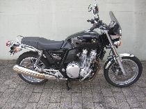 Motorrad kaufen Occasion HONDA CB 1100 A ABS (touring)