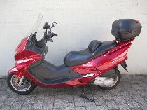 Motorrad kaufen Occasion HONDA NSS 250 Jazz (roller)