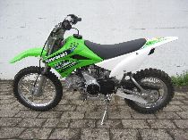 Motorrad kaufen Occasion KAWASAKI KLX 110 (motocross)
