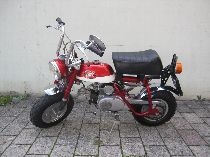 Motorrad kaufen Oldtimer HONDA Monkey 50