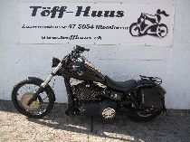 Motorrad kaufen Occasion HARLEY-DAVIDSON FXDWG 1584 Dyna Wide Glide (custom)