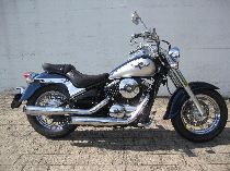 Motorrad kaufen Occasion KAWASAKI VN 800 Classic (custom)