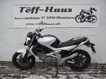 Motorrad kaufen Occasion SUZUKI SFV 650 UA ABS Gladius (naked)