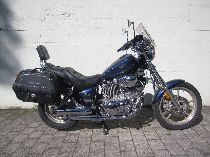 Motorrad kaufen Occasion YAMAHA XV 750 SE Virago (custom)