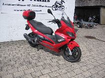 Acheter une moto Occasions GILERA Nexus 300 (scooter)