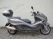 Motorrad kaufen Occasion PIAGGIO X10 350 i.e. (roller)