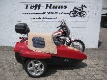 Motorrad kaufen Occasion MOBEC XV 535 (gespann)