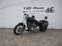 Motorrad kaufen Occasion HARLEY-DAVIDSON FXDCI 1450 Dyna Super Glide Custom 25kW (custom)