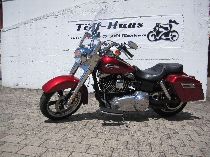 Motorrad kaufen Occasion HARLEY-DAVIDSON FLD 1690 Dyna Switchback ABS (custom)