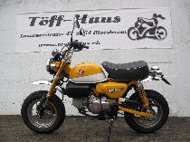 Motorrad kaufen Occasion HONDA Z 125 MA Monkey (naked)