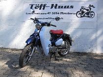 Motorrad kaufen Occasion HONDA C 125 A Super Cub (touring)