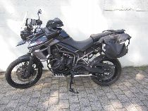 Motorrad kaufen Occasion TRIUMPH Tiger 800 XCX ABS (enduro)