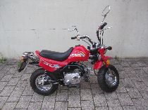 Motorrad kaufen Occasion LIFAN Monkey Racer (minibike)