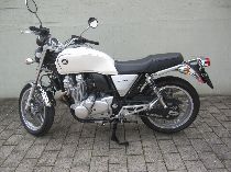 Motorrad kaufen Occasion HONDA CB 1100 A ABS (touring)