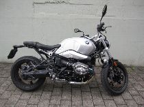 Motorrad kaufen Occasion BMW R nine T Pure ABS (retro)