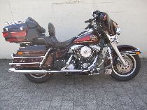 Motorrad kaufen Occasion HARLEY-DAVIDSON FLHTC 1340 Electra Glide Classic (touring)
