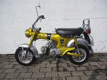 Motorrad kaufen Oldtimer HONDA ST 50 Dax (touring)