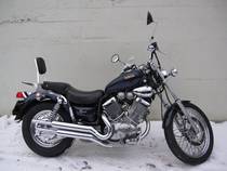 Motorrad kaufen Occasion YAMAHA XV 535 S Virago (custom)