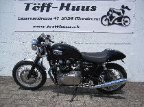 Motorrad kaufen Occasion TRIUMPH Thruxton 900 (retro)