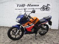 Motorrad kaufen Occasion HONDA CBR 125 R (sport)
