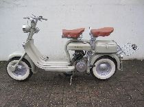 Motorrad kaufen Oldtimer LAMBRETTA 125 D