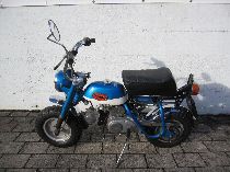  Motorrad kaufen Oldtimer HONDA Z 50 A Monkey 