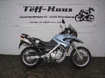 Motorrad kaufen Occasion BMW F 650 GS (enduro)
