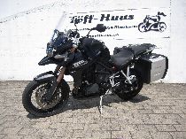 Motorrad kaufen Occasion TRIUMPH Tiger 1200 Explorer ABS (enduro)
