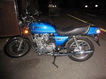 Motorrad kaufen Occasion SUZUKI JGS 850 (naked)
