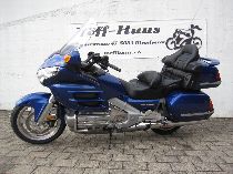 Motorrad kaufen Occasion HONDA GL 1800 Gold Wing ABS (touring)
