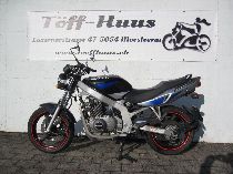 Motorrad kaufen Occasion SUZUKI GS 500 (touring)