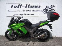 Motorrad kaufen Occasion KAWASAKI Z 1000 SX ABS (touring)