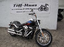 Motorrad kaufen Occasion HARLEY-DAVIDSON FXLR 1745 Low Rider 107 (custom)