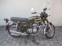 Motorrad kaufen Occasion HONDA CB 350 F (touring)