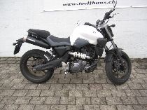 Motorrad kaufen Occasion YAMAHA MT 03 (naked)