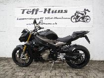 Motorrad kaufen Occasion BMW S 1000 R ABS (naked)